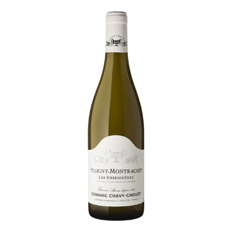 Chavy Chouet Puligny Montrachet Les Enseigneres 2023 750ml