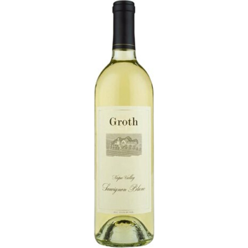 Groth Napa Valley Sauvignon Blanc CV 750ml