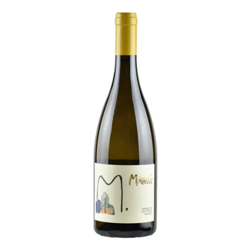 Miani Sauvignon Zitelle 2021 750ml