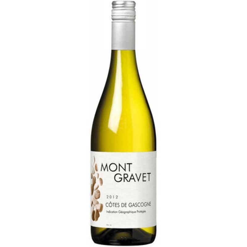 Mont Gravet Sauv Blanc Colombard Cotes De Gascogne CV 750ml