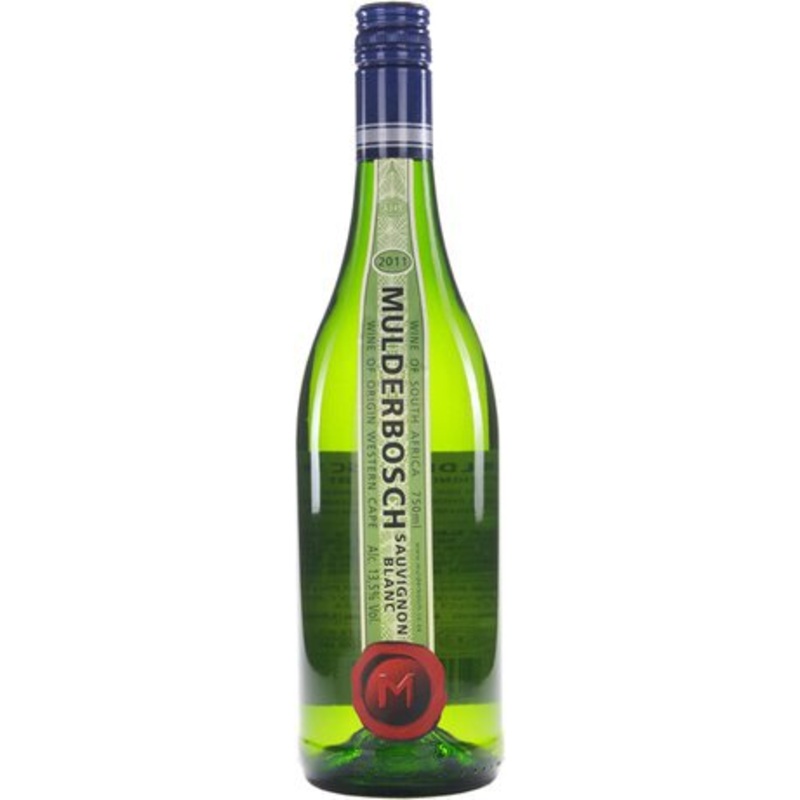 Mulderbosch Sauvignon Blanc 2020 750ml