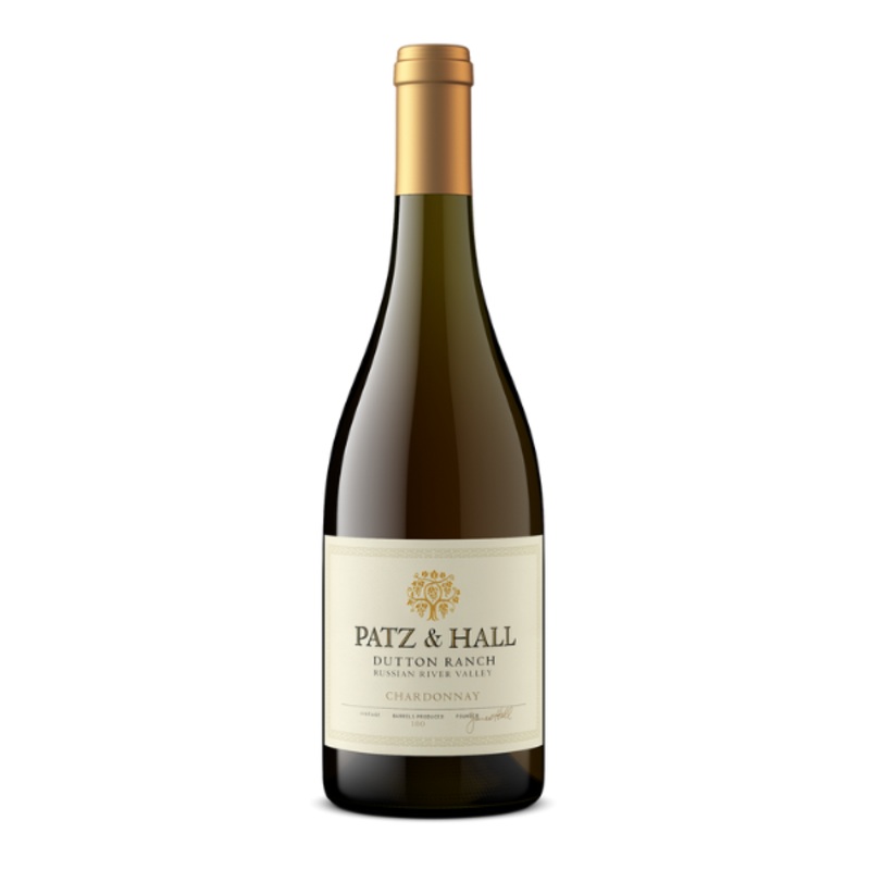 Patz & Hall Dutton Ranch Chardonnay 2022 750ml