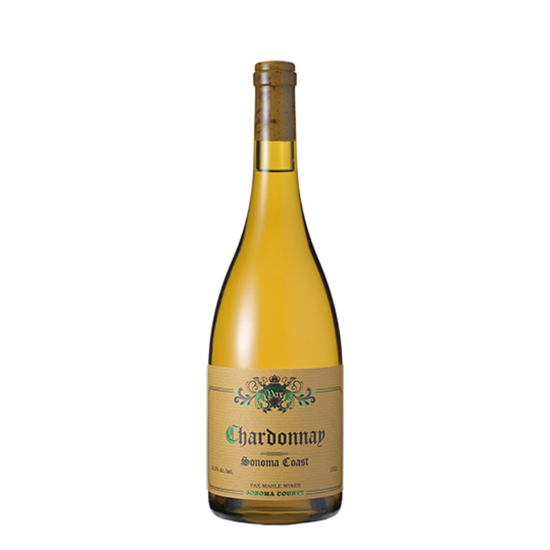 Pax Chardonnay Sonoma Coast 2022 750ml