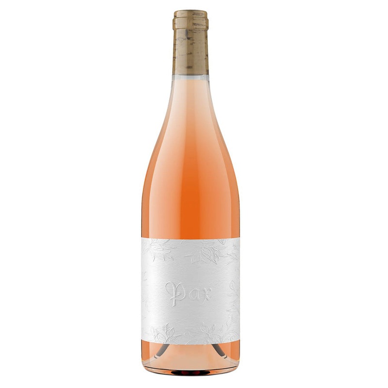 Pax Fanucchi-Wood Road Vineyard Trousseau Gris 2022 750ml