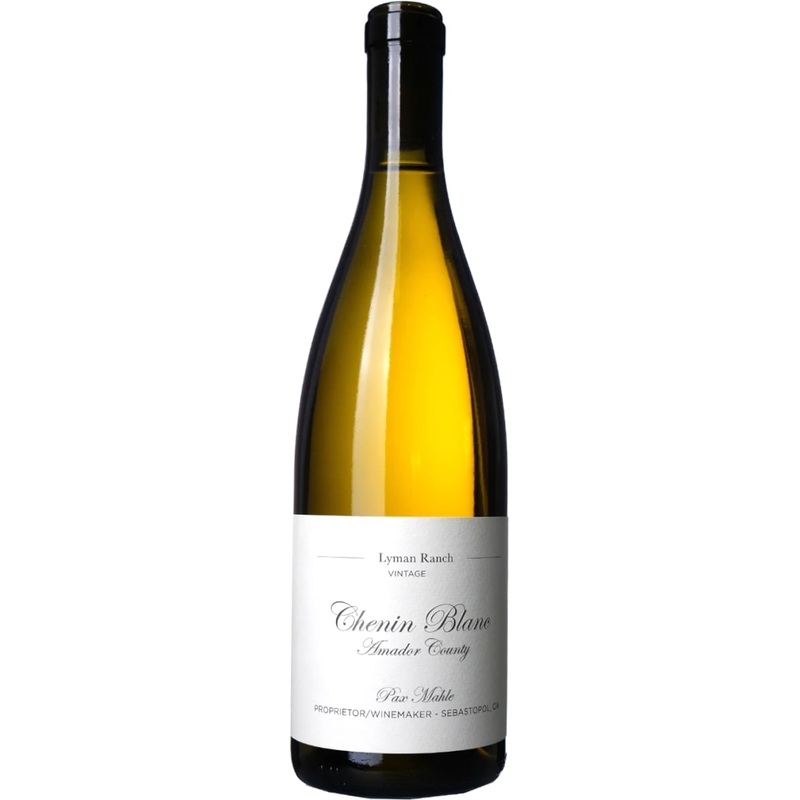 Pax Lyman Ranch Chenin Blanc 2023 750ml