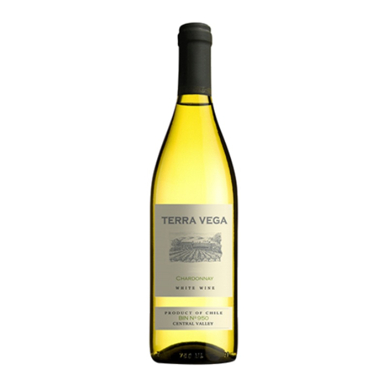Terra Vega Sparkling Brut White NV 750
