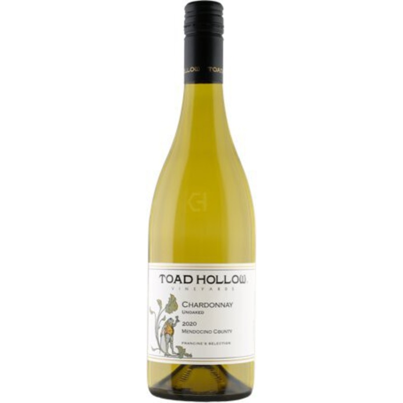 Toad Hollow Chardonnay CV 750