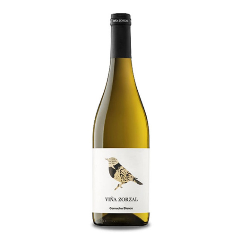 Vina Zorzal Garnacha Blanca 2023 750ml
