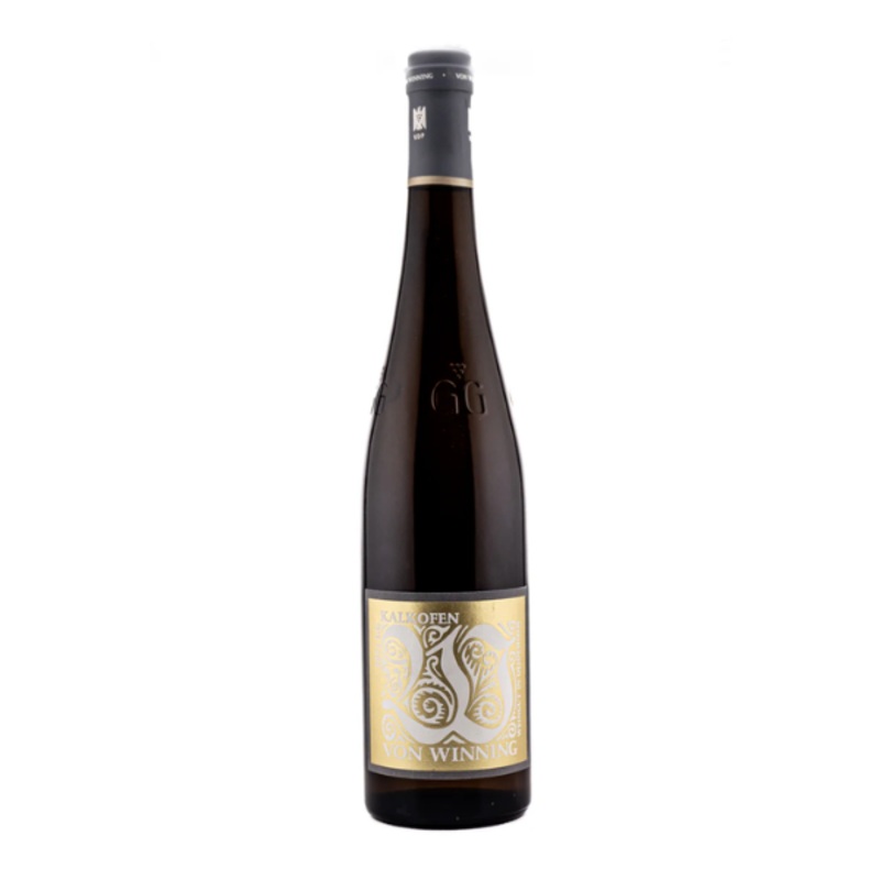 Von Winning Kalkofen GG Riesling Pfalz 2021 750ml