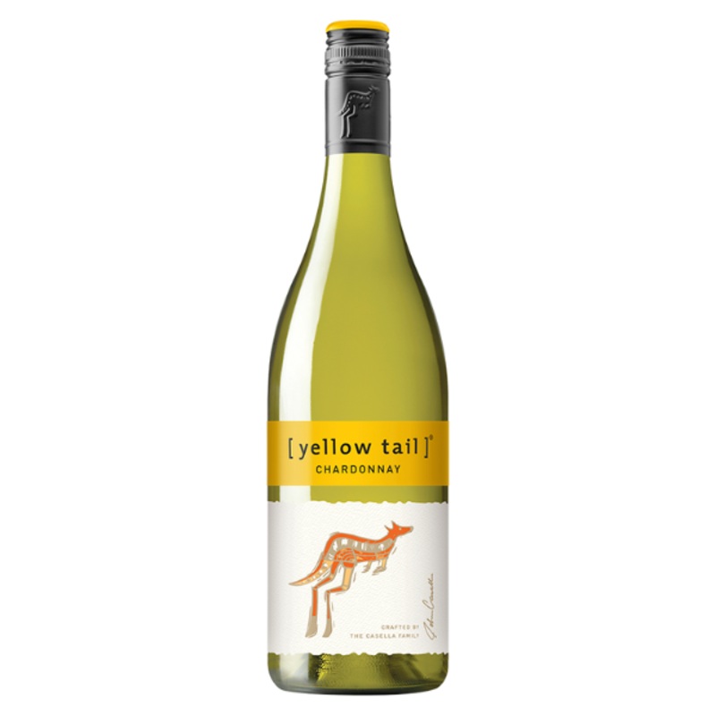 Yellow Tail Chardonnay CV 750ml