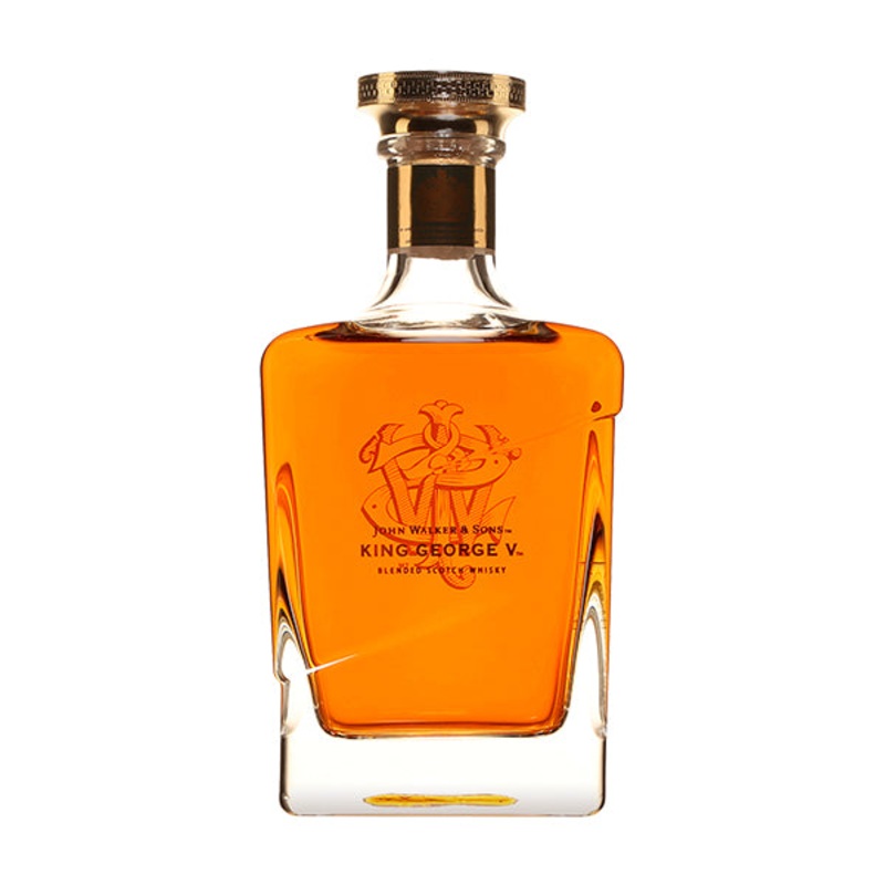 Johnnie Walker Blue Label King George V 750ml