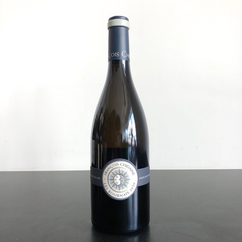 2020 Francois Chidaine Montlouis Sec ' Les Bournais', Loire, France