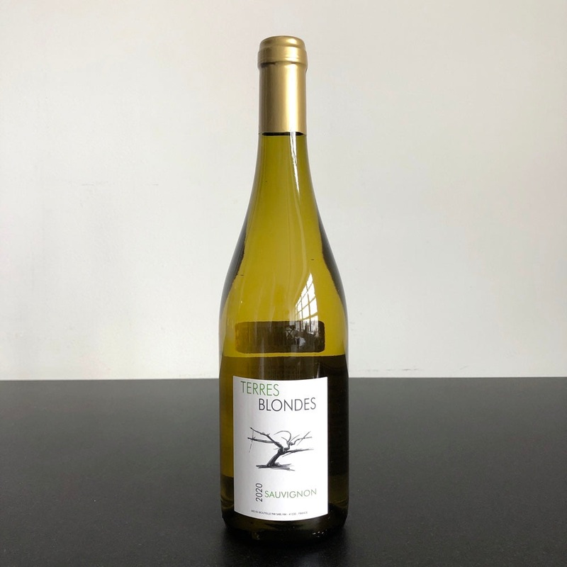 2020 Terres Blondes, Sauvignon Blanc