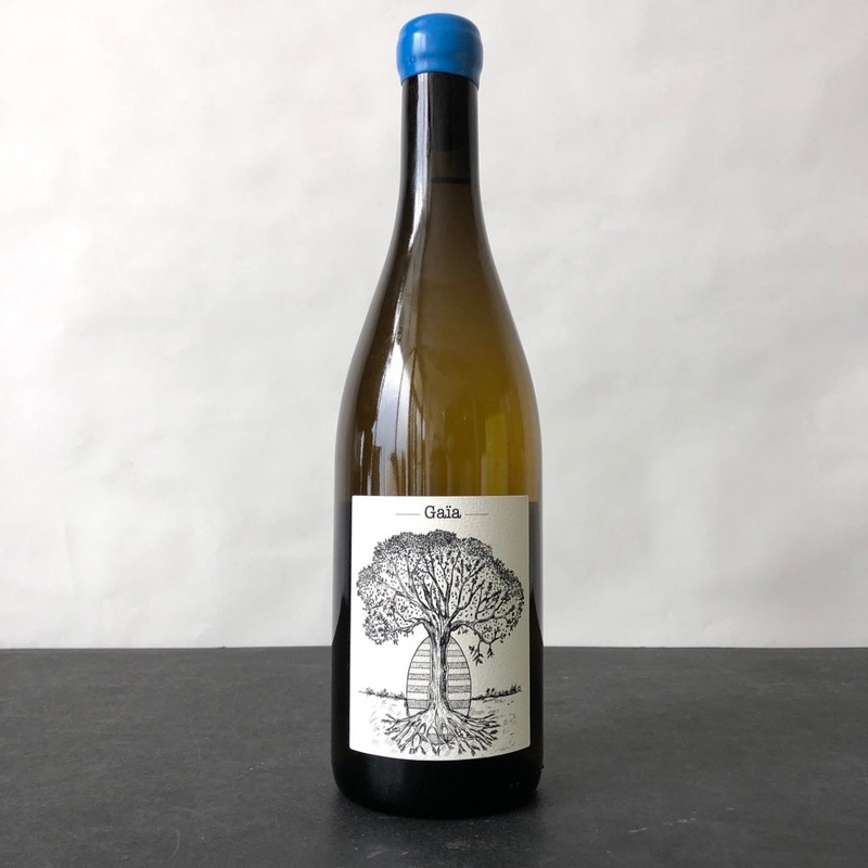 2022 Jerome Bretaudeau Muscadet Gaia Cuvee Ovoide, Loire, France