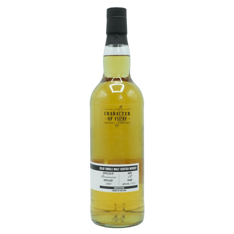 Boutique-y Whisky Company Bowmore 18 Year 2001 Release 11714