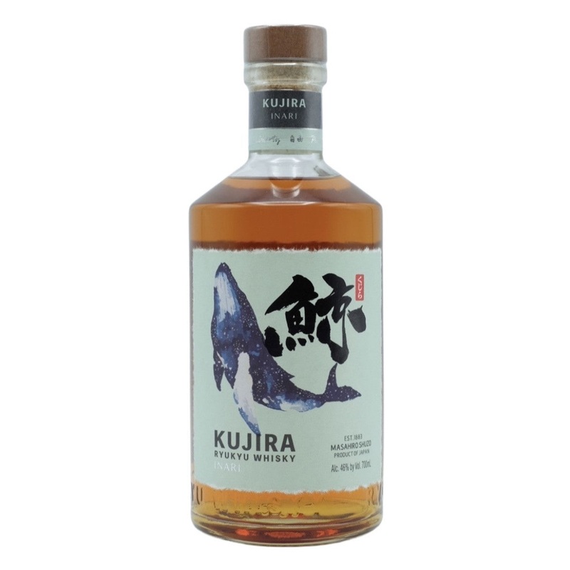 Kujira Inari Japanese Whisky