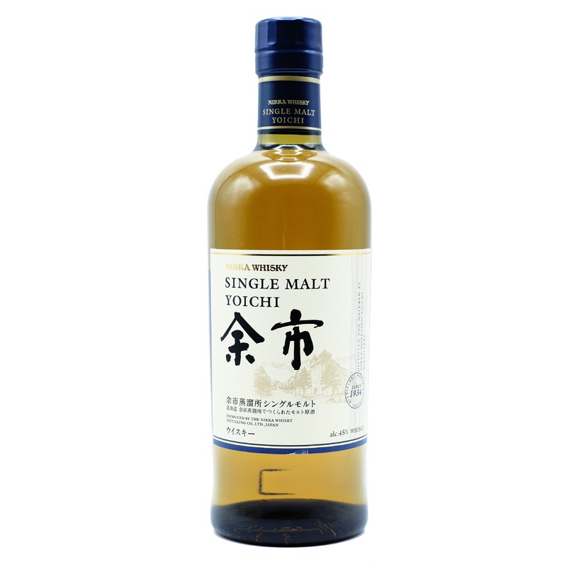 Nikka Yoichi Single Malt