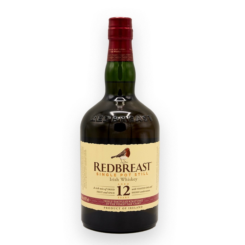 Redbreast 12 Year Old