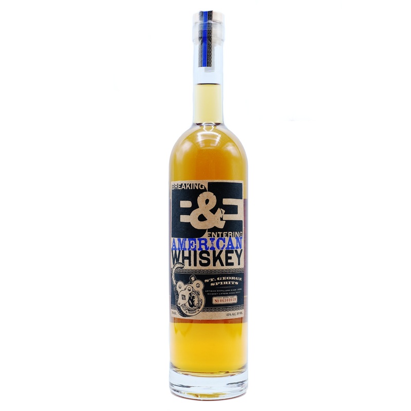 St. George B & E Bourbon