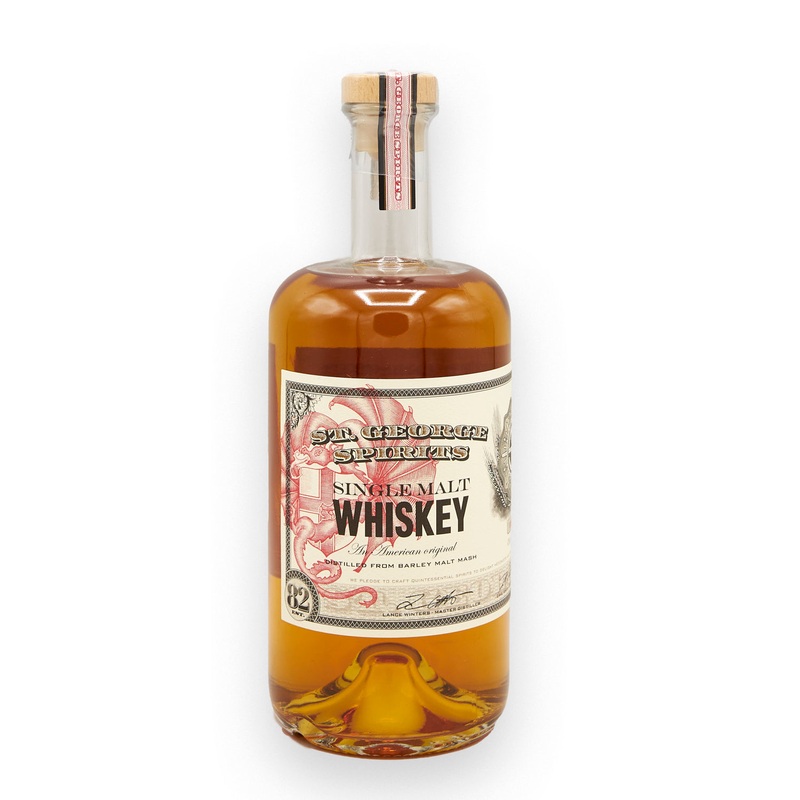 St. George Single Malt Lot 20
