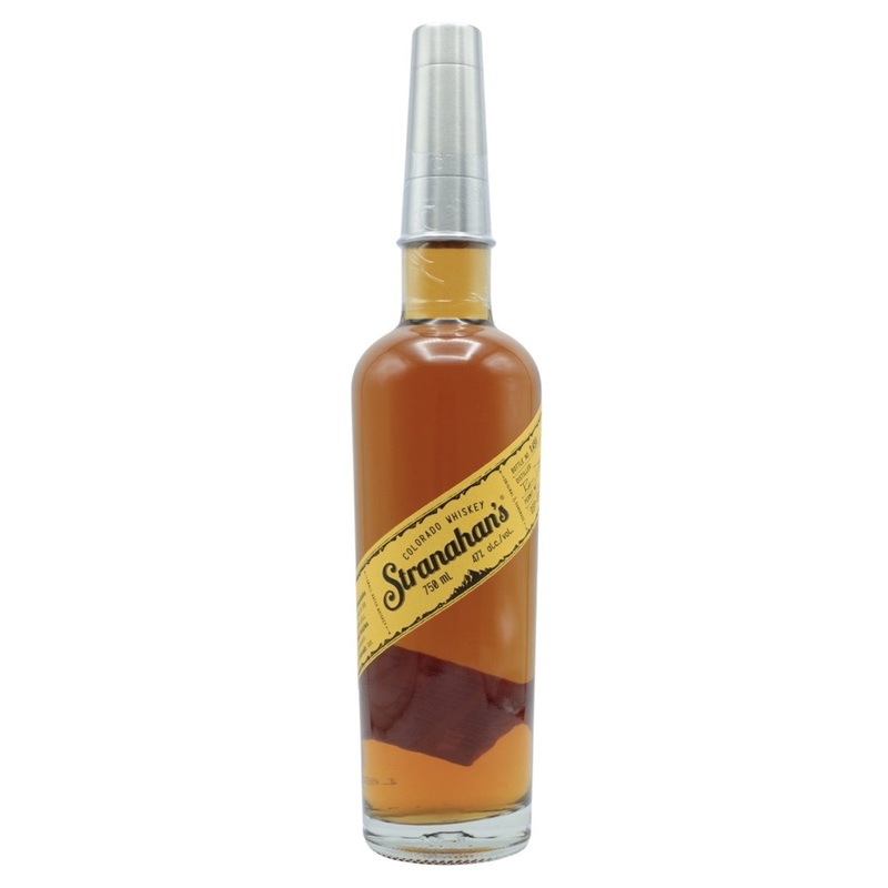 Stranahan's Colorado Whiskey