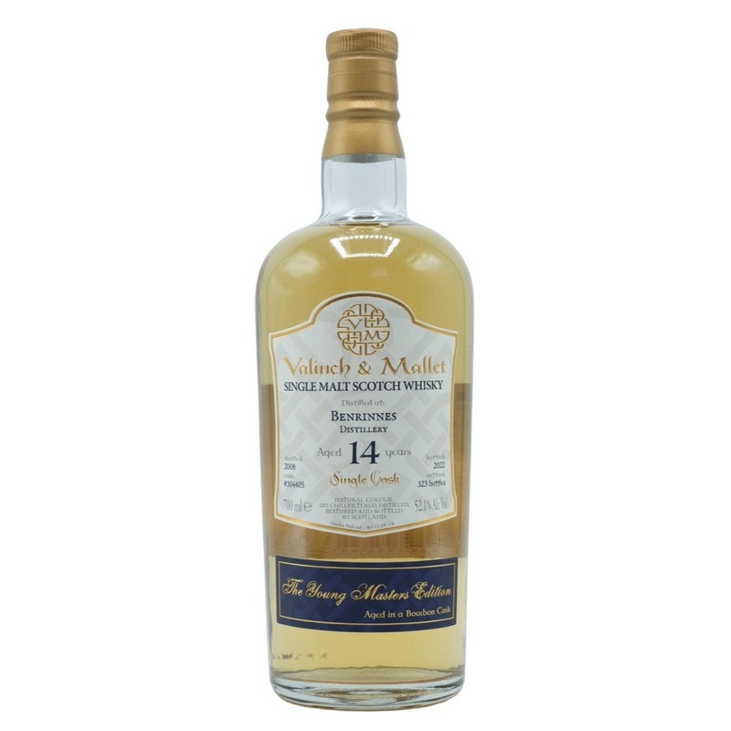 Valinch & Mallet Benrinnes 14