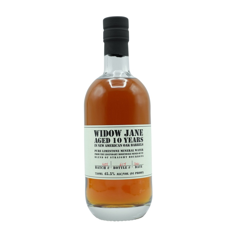Widow Jane 10 Year Old Bourbon