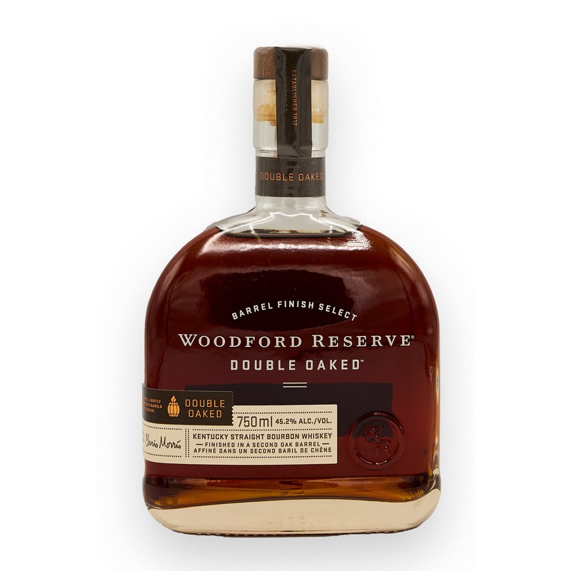 Woodford Reserve Double Oaked Bourbon