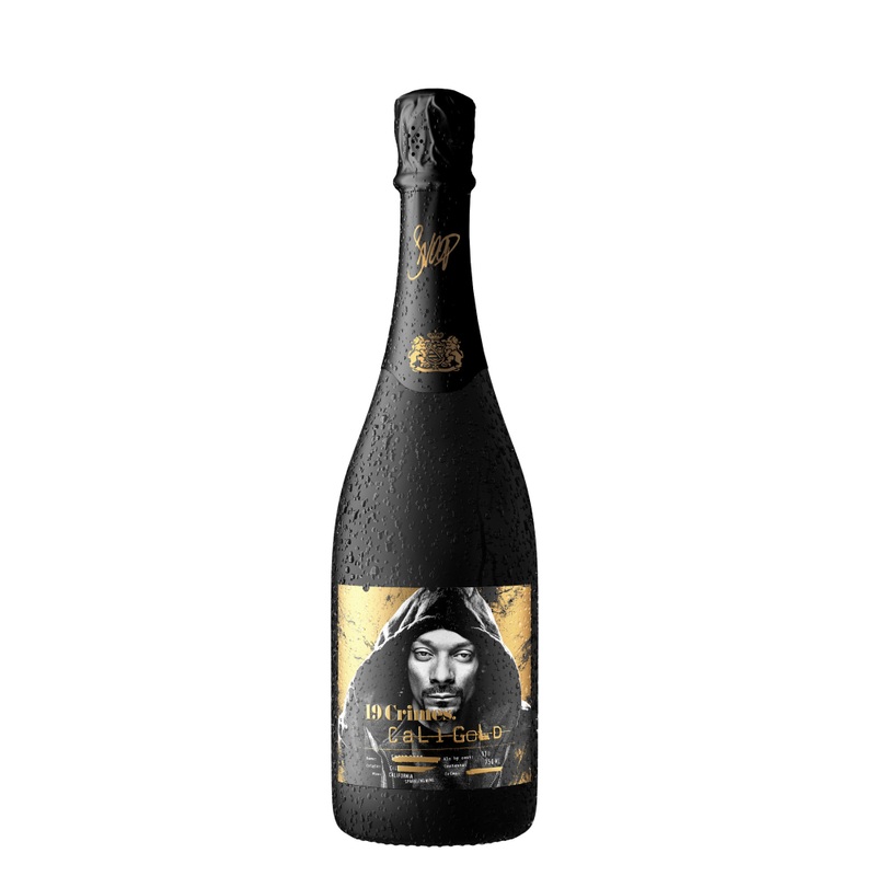 19 Crimes California Gold Sparkling