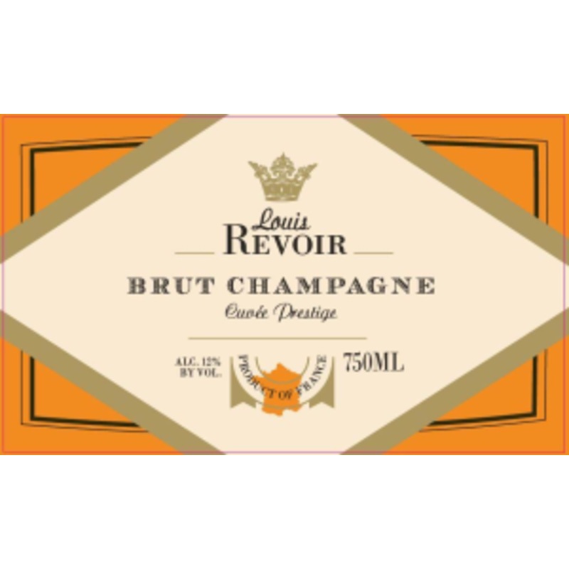 Louis Revoir Champagne Brut
