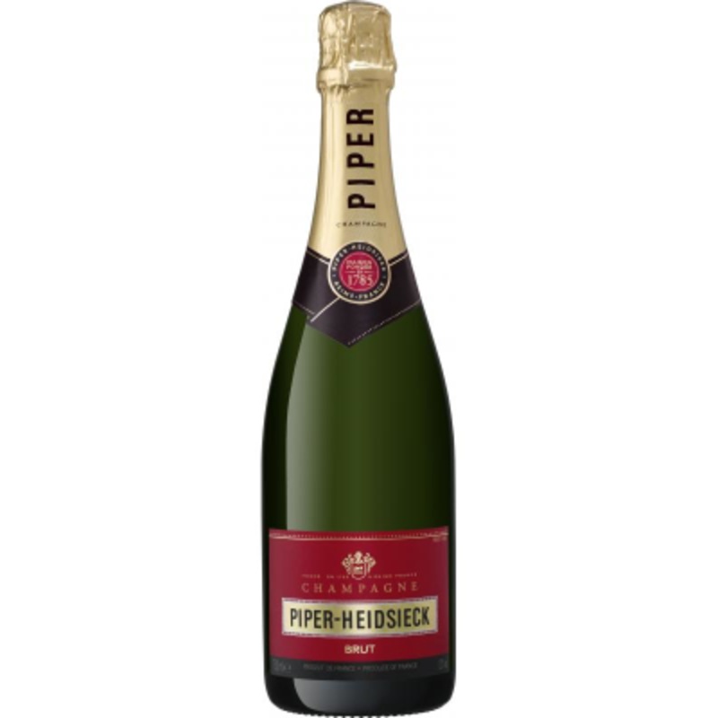 Piper-Heidsieck Brut NV Champagne