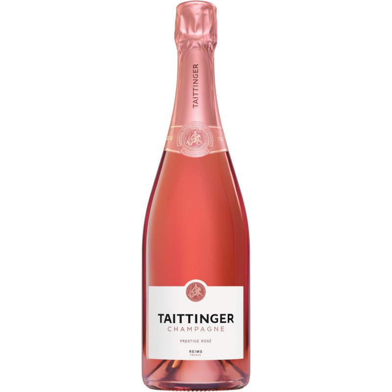 Taittinger Prestige Brut Rose