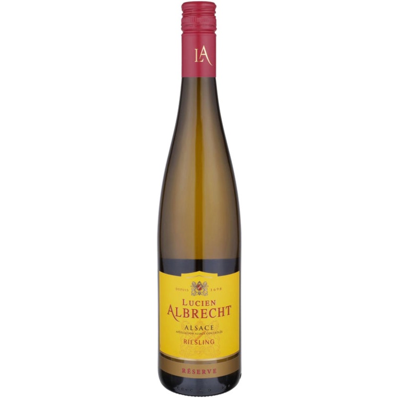 ALBRECHT RIESLING RSV 21