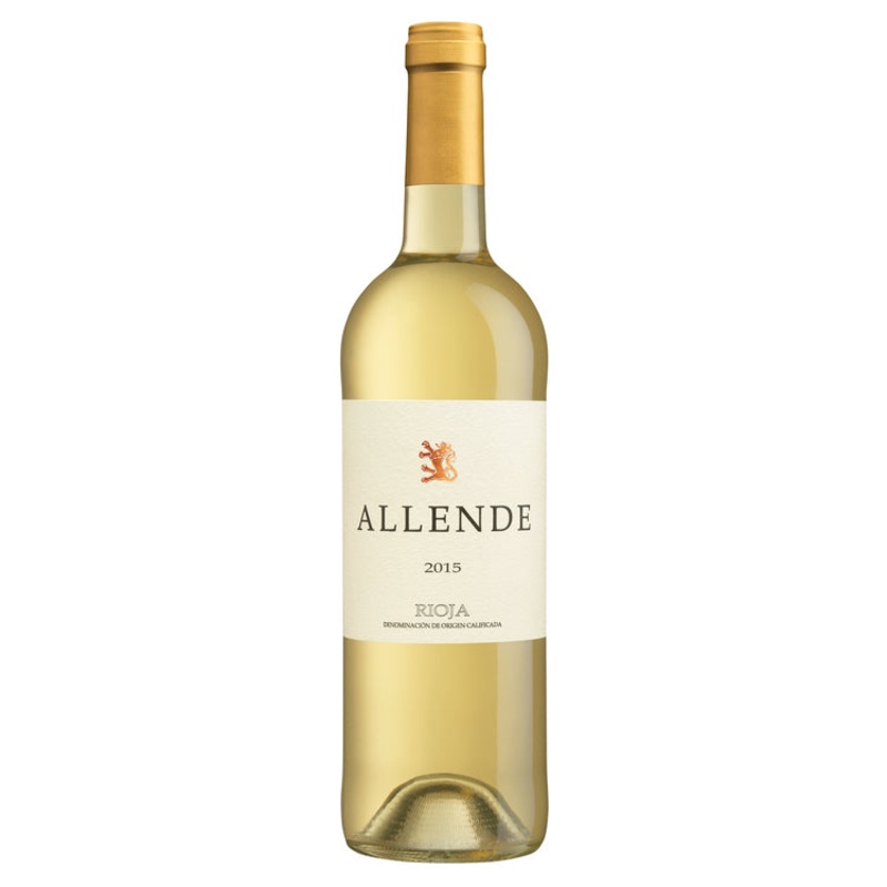 ALLENDE RIOJA BLANCO 18