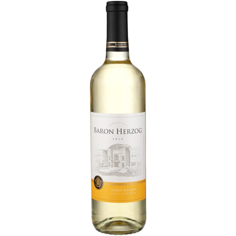 BARON HERZOG PINOT GRIGIO