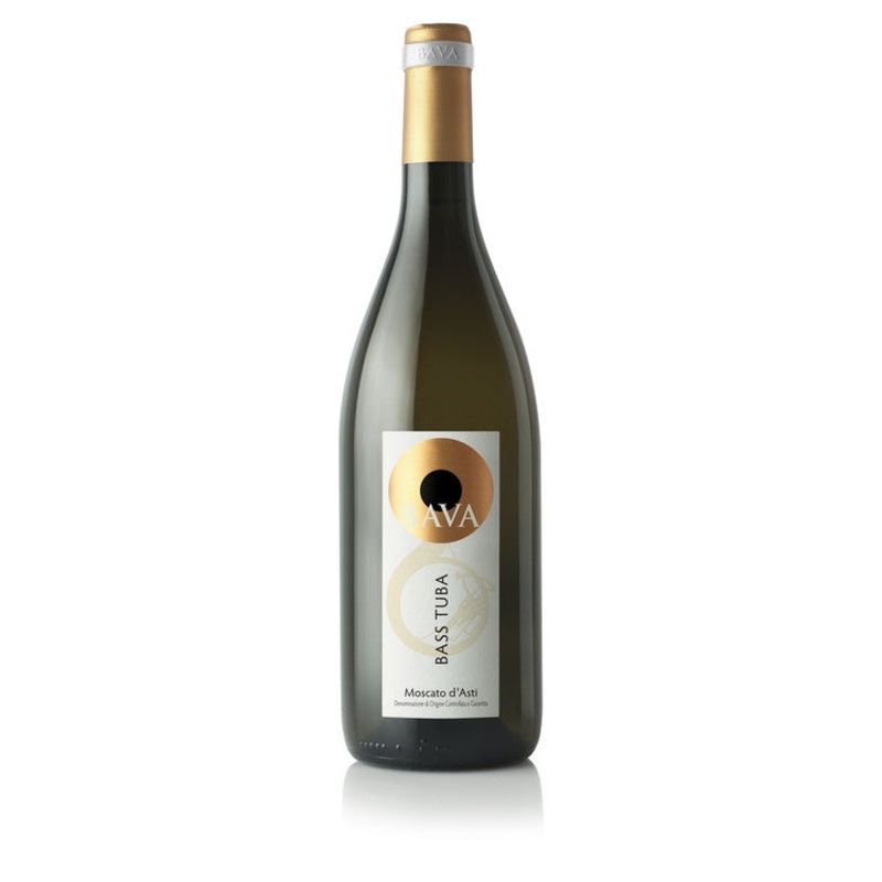 BAVA MOSCATO D'ASTI BASS TUBA 22