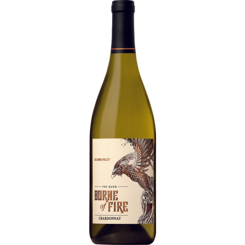 BORNE OF FIRE CHARDONNAY 19