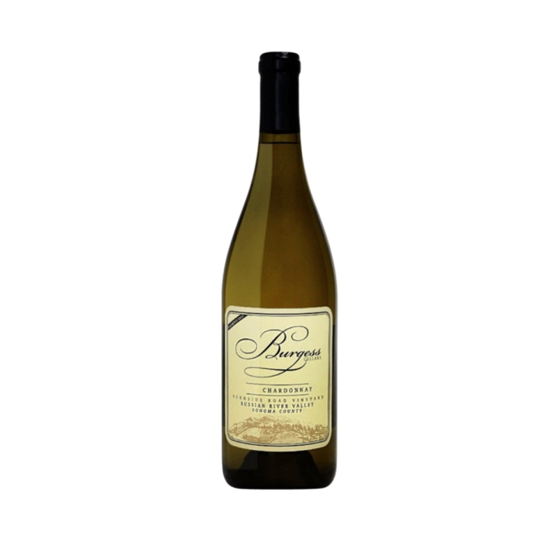 BURGESS CHARDONNAY BURNSIDE RD 19