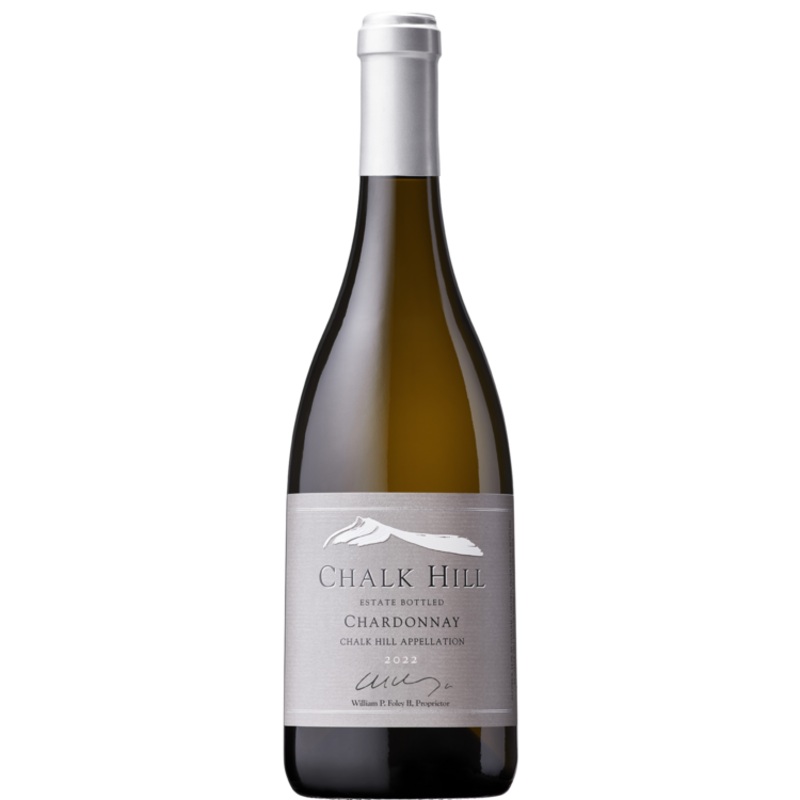 CHALK HILL CHARDONNAY ESTATE 22