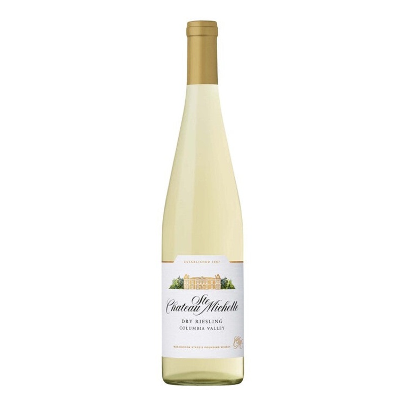 CHT STE MICH DRY RIESLING