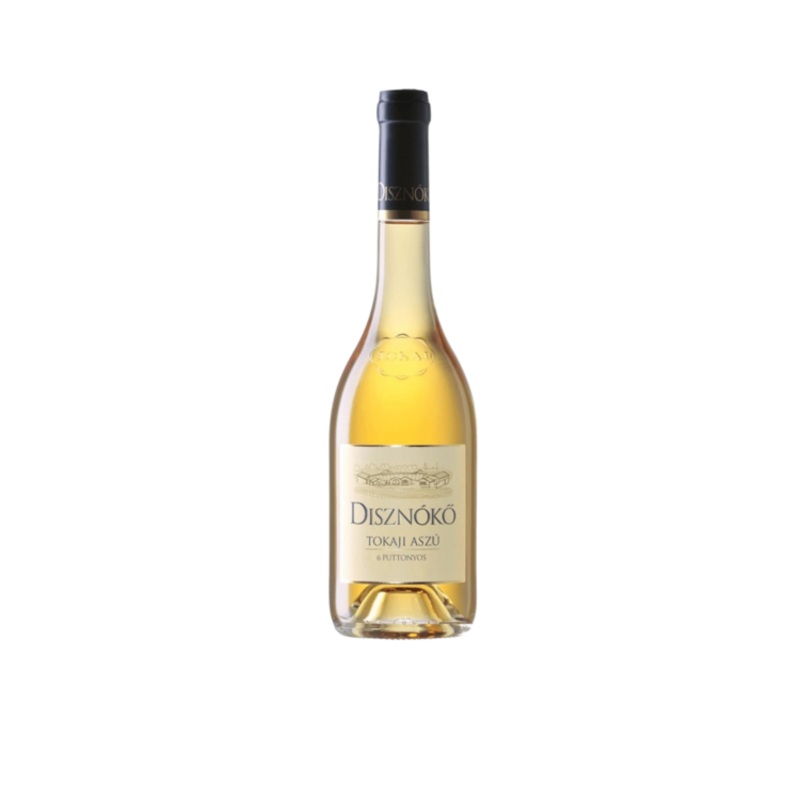 DISZNOKO TOKAJI ASZU 6 PUTT 16