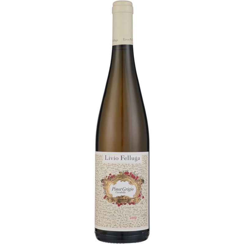 FELLUGA L P GRIGIO CURUBELLA 19