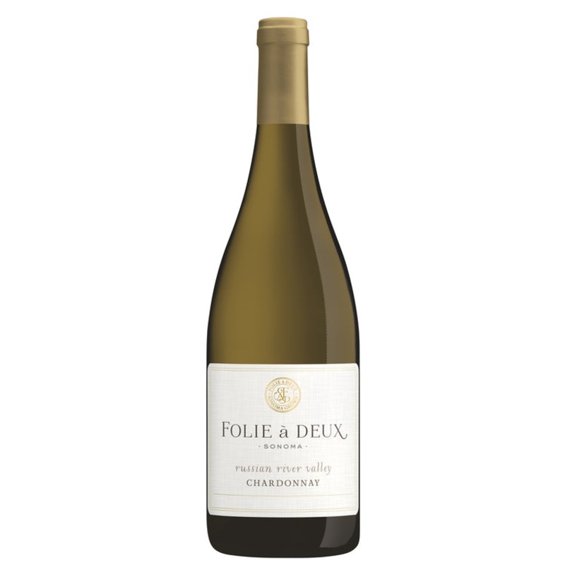 FOLIE A DEUX CHARDONNAY RRV 22