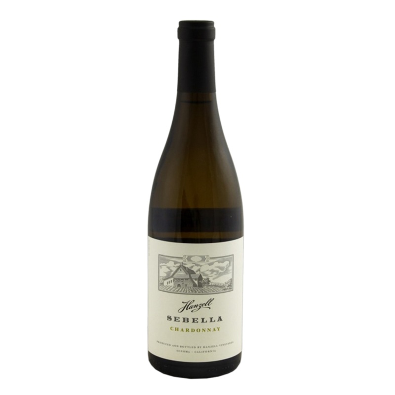 HANZELL CHARDONNAY SEBELLA 21
