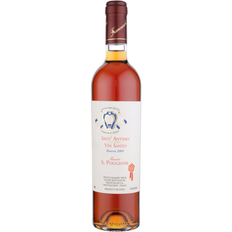 IL POGGIONE VIN SANTO RSV 09