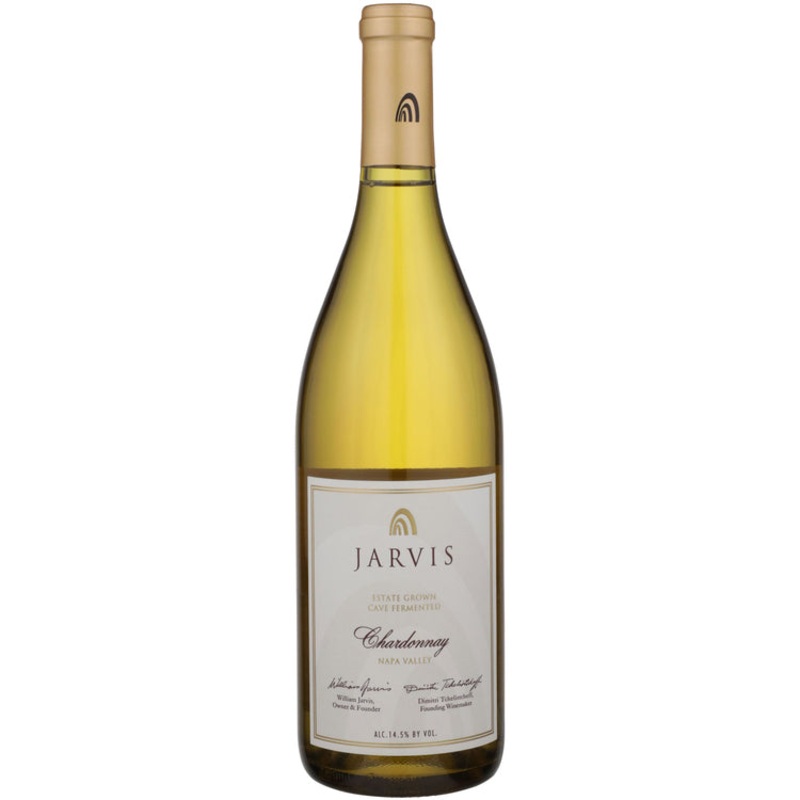 JARVIS CHARDONNAY CAVE FERMENT20WD