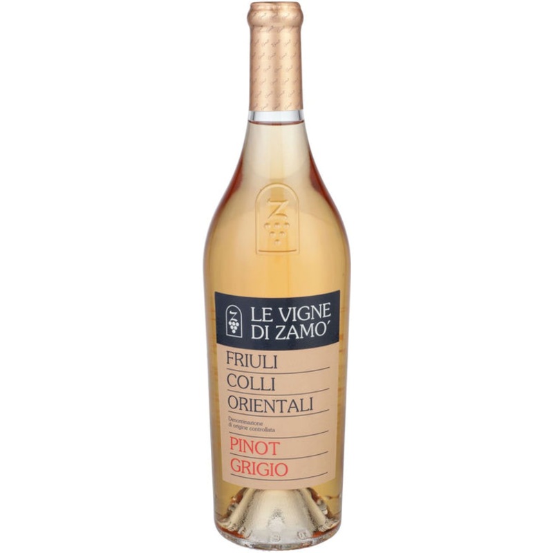 LE VIGNE ZAMO P GRIGIO RAMATO 21