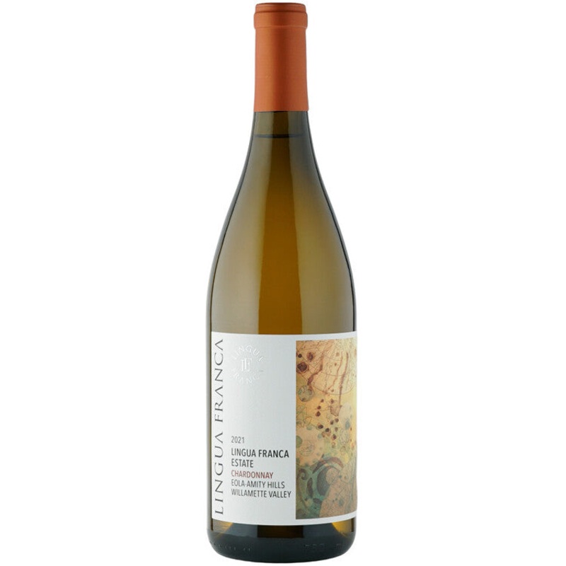 LINGUA FRANCA CHARDONNAY EST 21