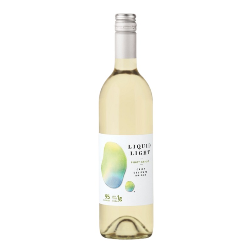 LIQUID LIGHT PINOT GRIGIO 22