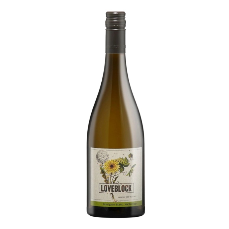 LOVEBLOCK SAUVIGNON BLANC(SC)22